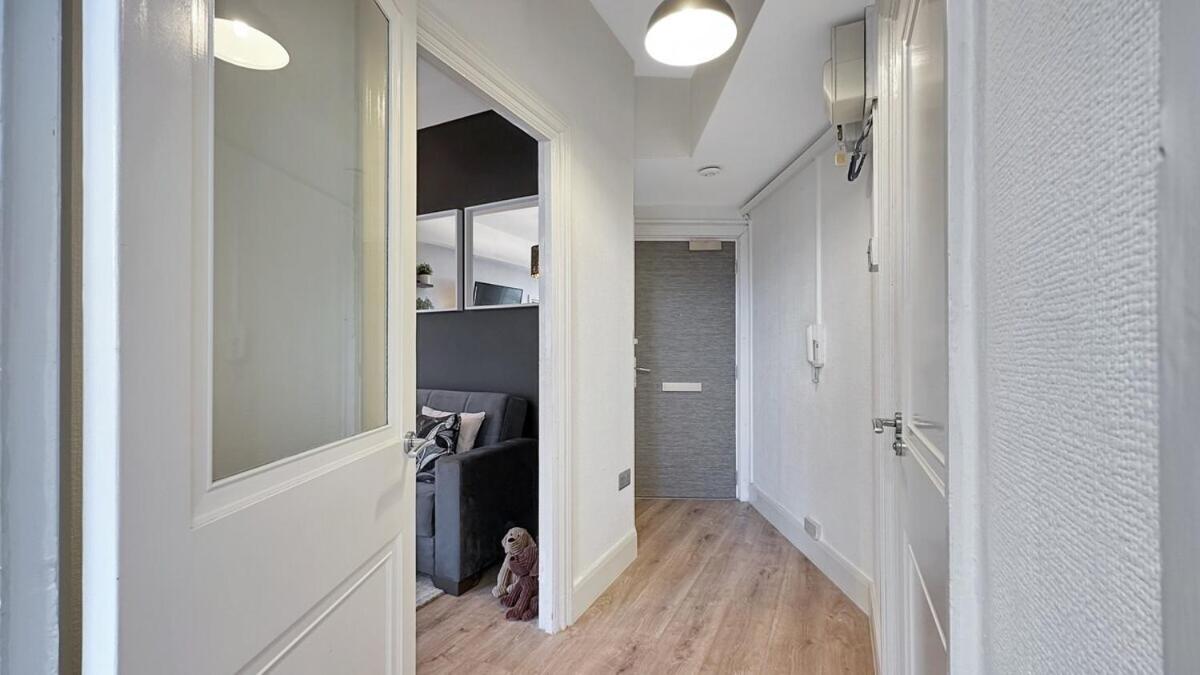 Central London Luxury, Relaxing Apartment! 2 Mins From Paddington Station! Cameră foto