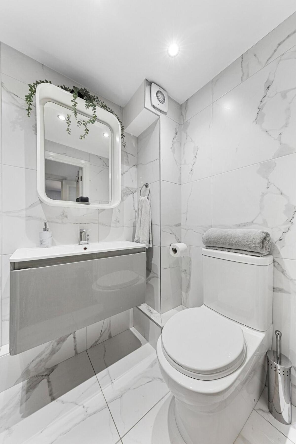 Central London Luxury, Relaxing Apartment! 2 Mins From Paddington Station! Cameră foto