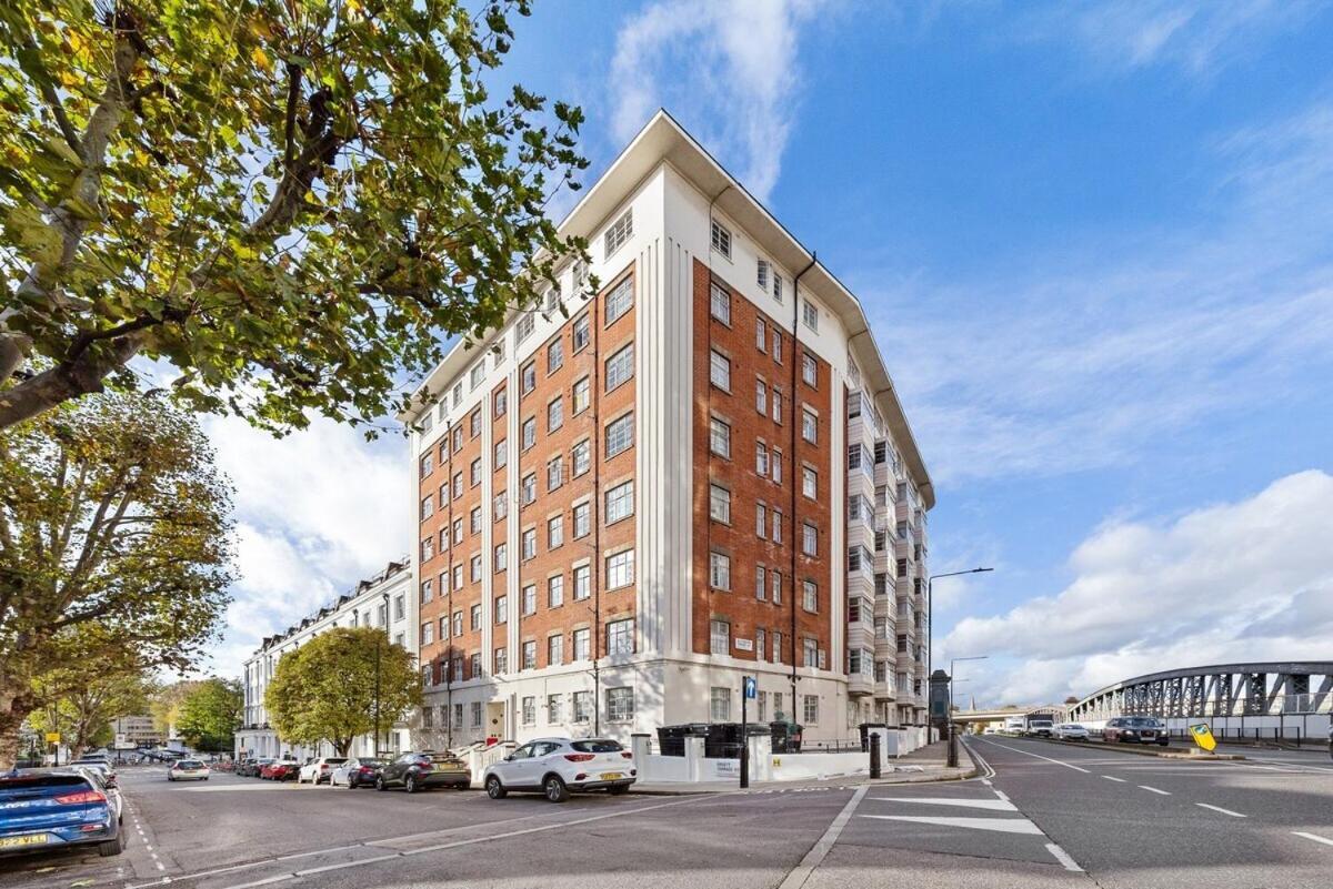 Central London Luxury, Relaxing Apartment! 2 Mins From Paddington Station! Cameră foto