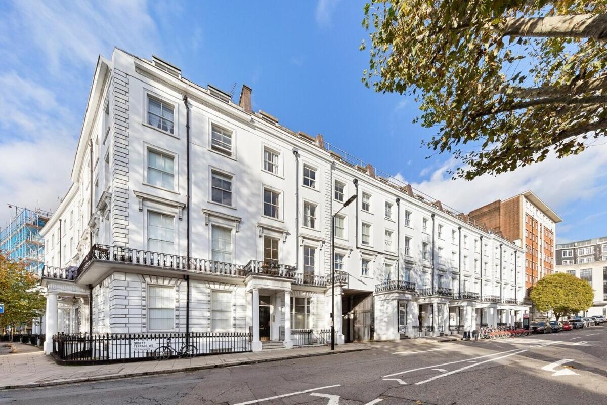 Central London Luxury, Relaxing Apartment! 2 Mins From Paddington Station! Cameră foto
