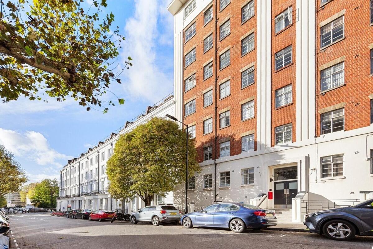 Central London Luxury, Relaxing Apartment! 2 Mins From Paddington Station! Cameră foto